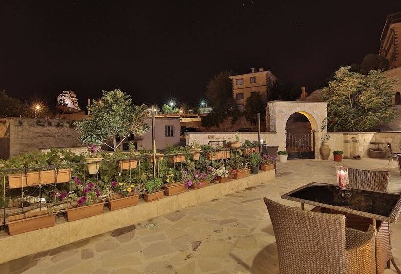 호텔 Turkish Cave House