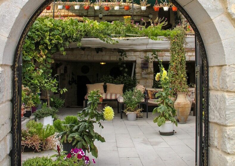 호텔 Turkish Cave House