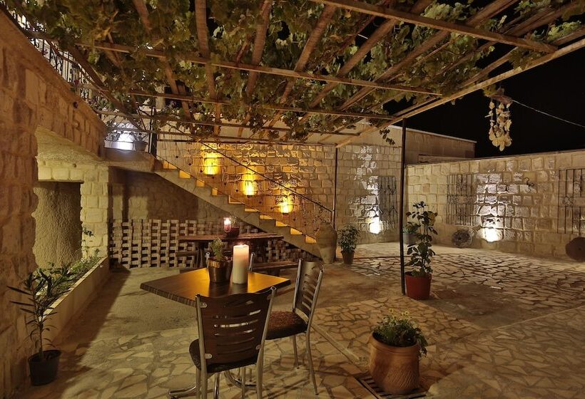 호텔 Turkish Cave House