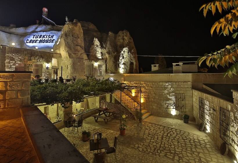 호텔 Turkish Cave House