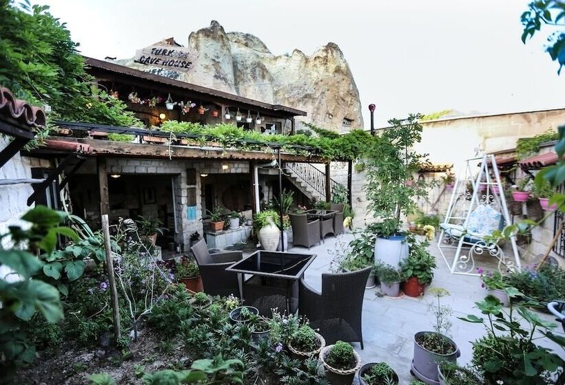 호텔 Turkish Cave House