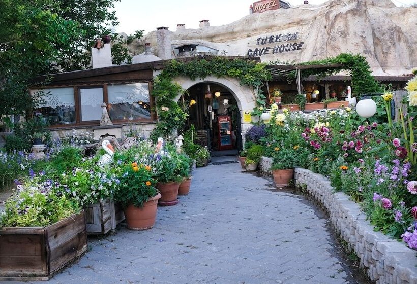 호텔 Turkish Cave House