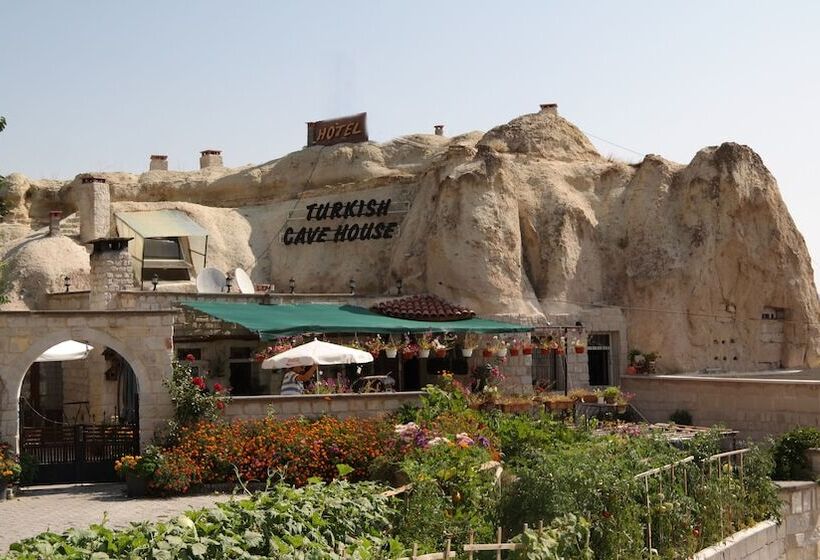 호텔 Turkish Cave House