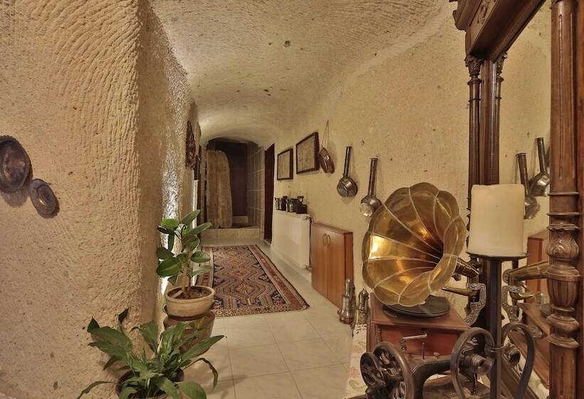 호텔 Turkish Cave House