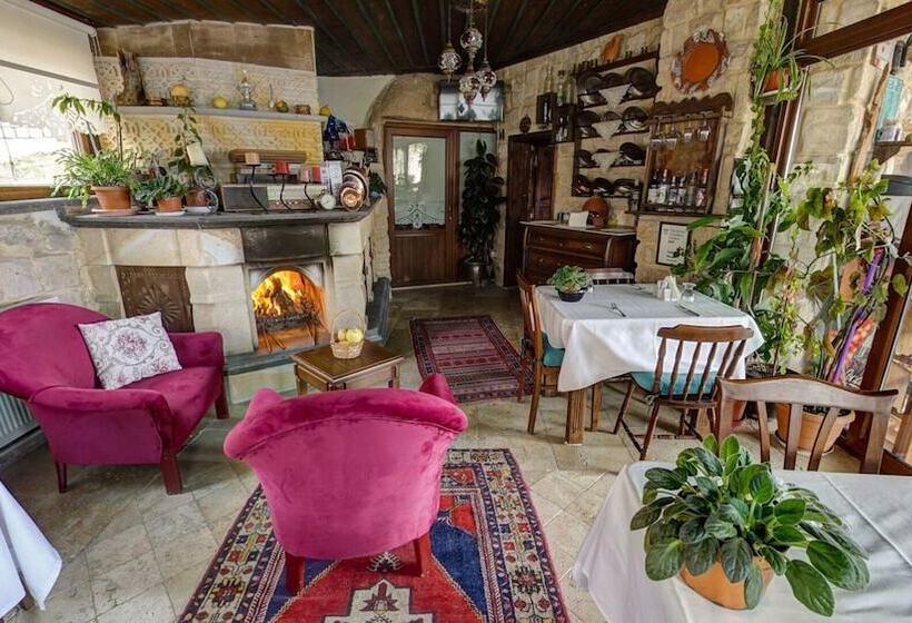 호텔 Turkish Cave House