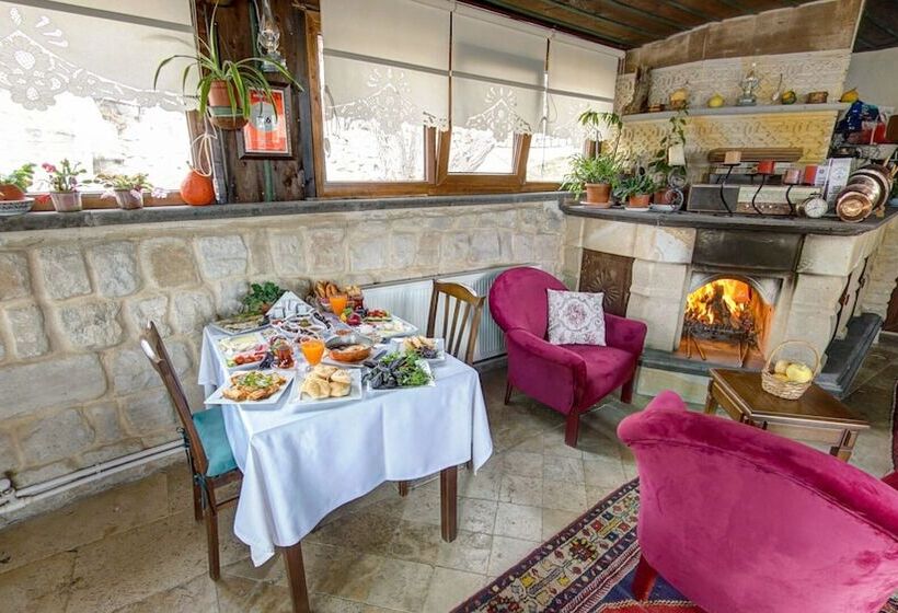 호텔 Turkish Cave House