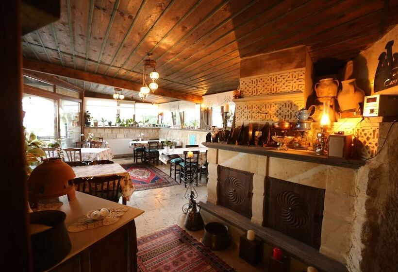 호텔 Turkish Cave House