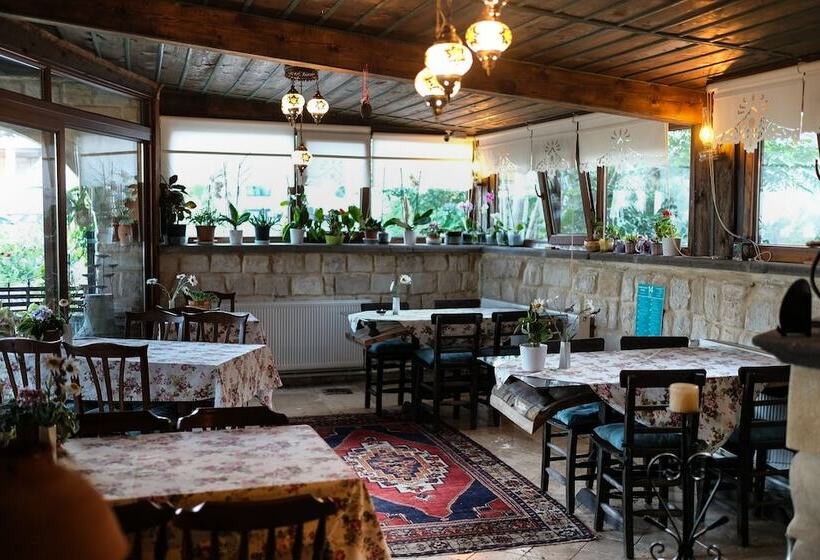 호텔 Turkish Cave House