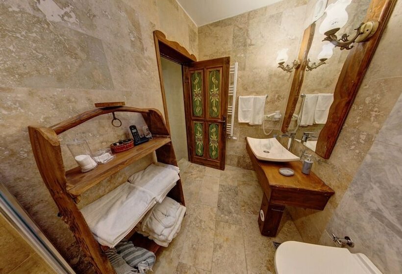 호텔 Turkish Cave House