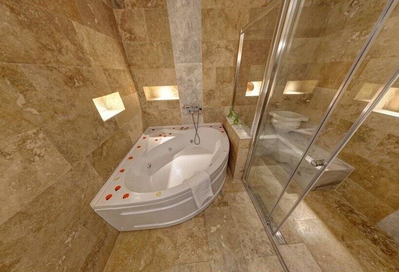 호텔 Turkish Cave House