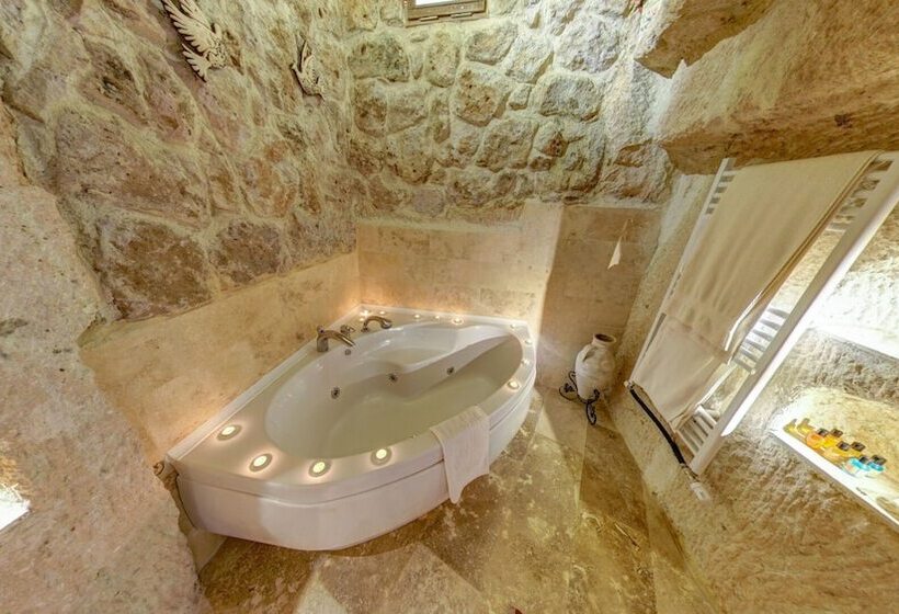 호텔 Turkish Cave House