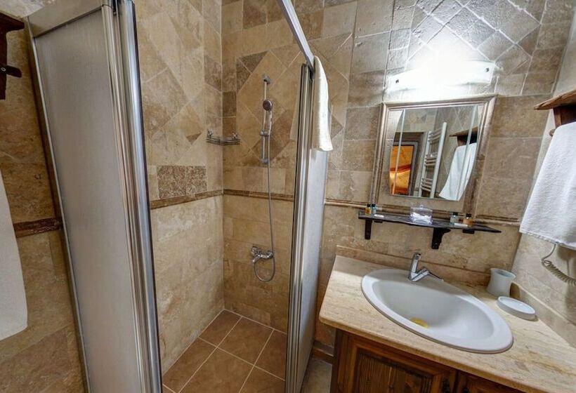 호텔 Turkish Cave House