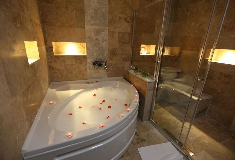 호텔 Turkish Cave House