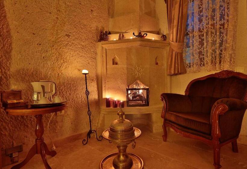 호텔 Turkish Cave House