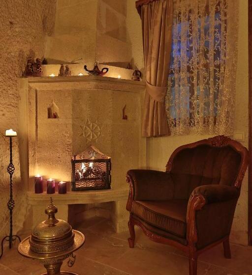 호텔 Turkish Cave House