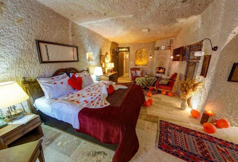 호텔 Turkish Cave House