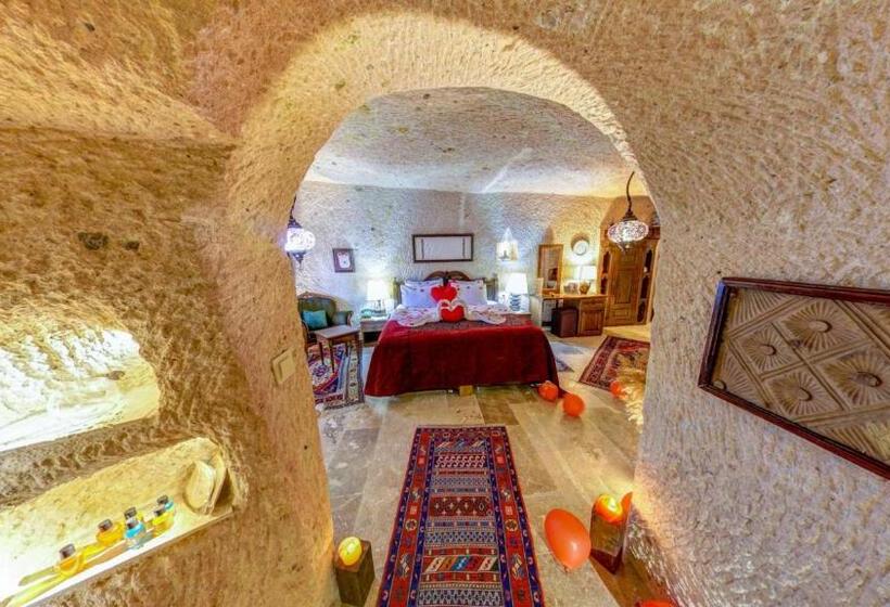 호텔 Turkish Cave House