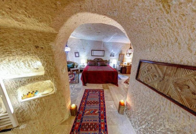 호텔 Turkish Cave House
