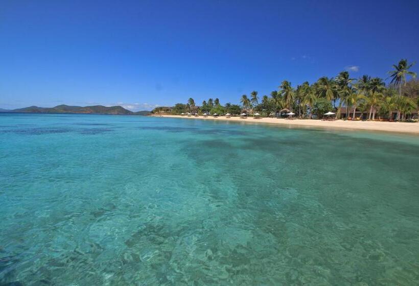 Отель Two Seasons Coron Island Resort