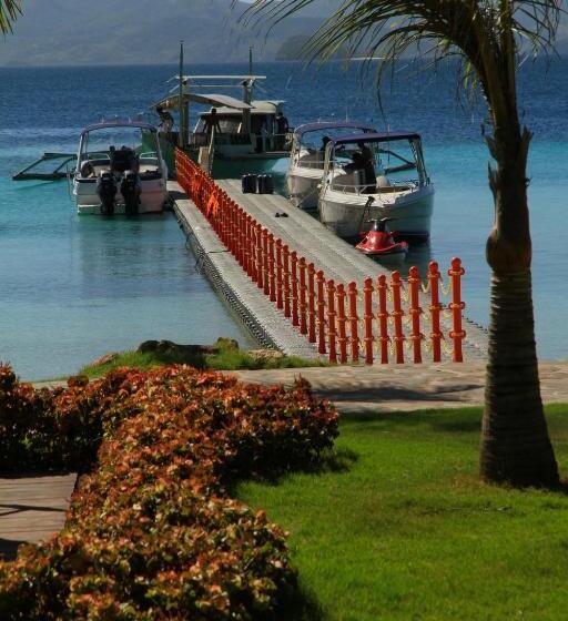 Отель Two Seasons Coron Island Resort