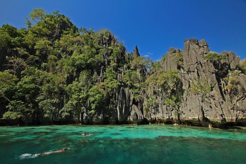 ホテル Two Seasons Coron Island Resort