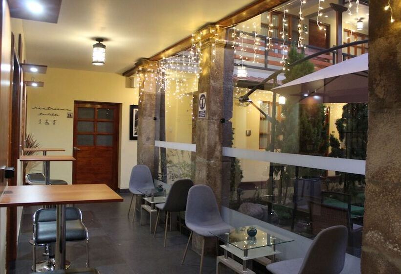 Union Hotel Cusco