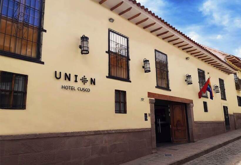 Union Hotel Cusco