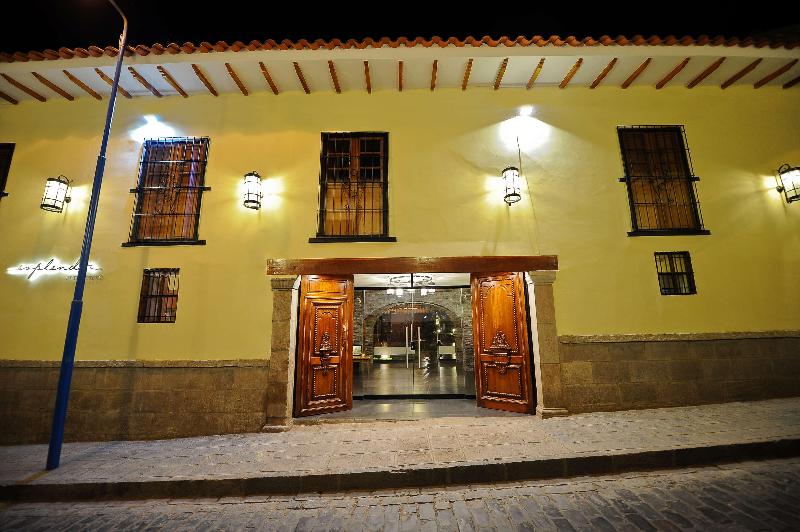 Union Hotel Cusco