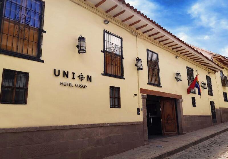 Union Hotel Cusco