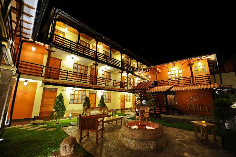 Union Hotel Cusco