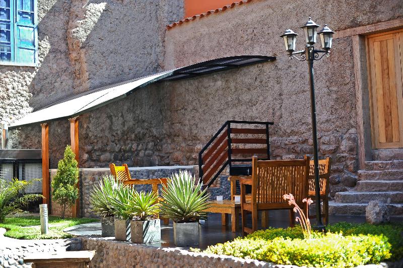 Union Hotel Cusco