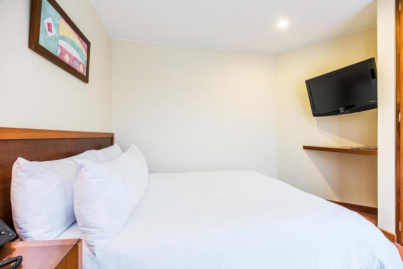 בית מלון כפרי Viaggio Parque 54