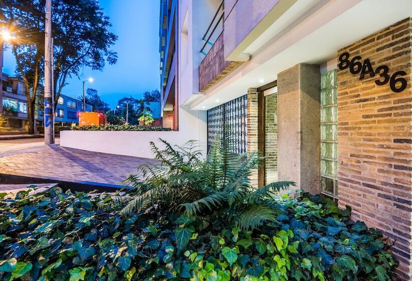 בית מלון כפרי Viaggio Virrey