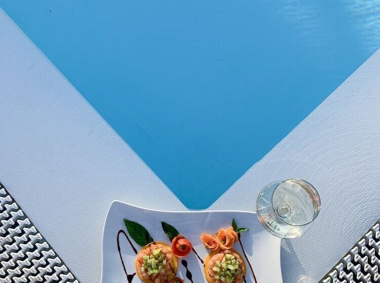 Отель Villa Barbarina Nature Resort