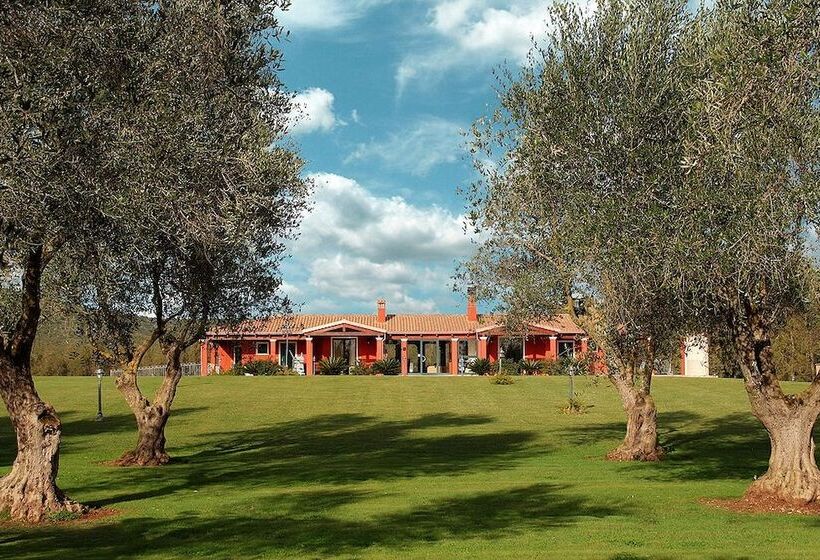 Отель Villa Barbarina Nature Resort