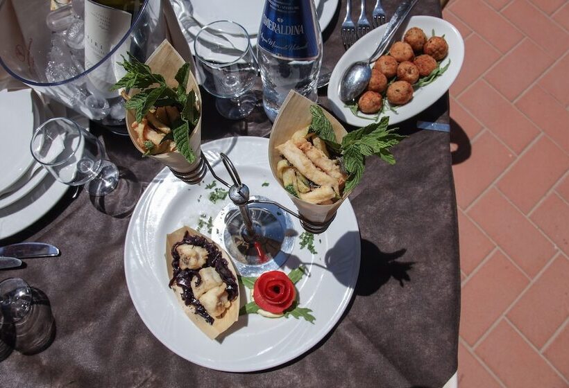 Отель Villa Barbarina Nature Resort