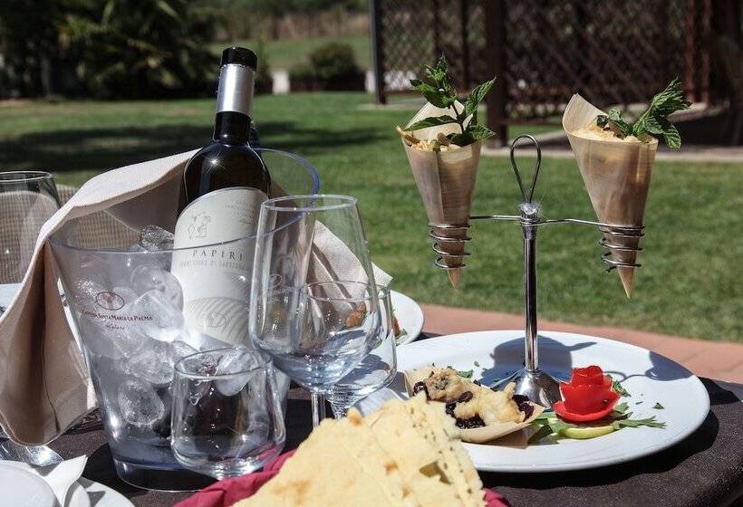 Отель Villa Barbarina Nature Resort