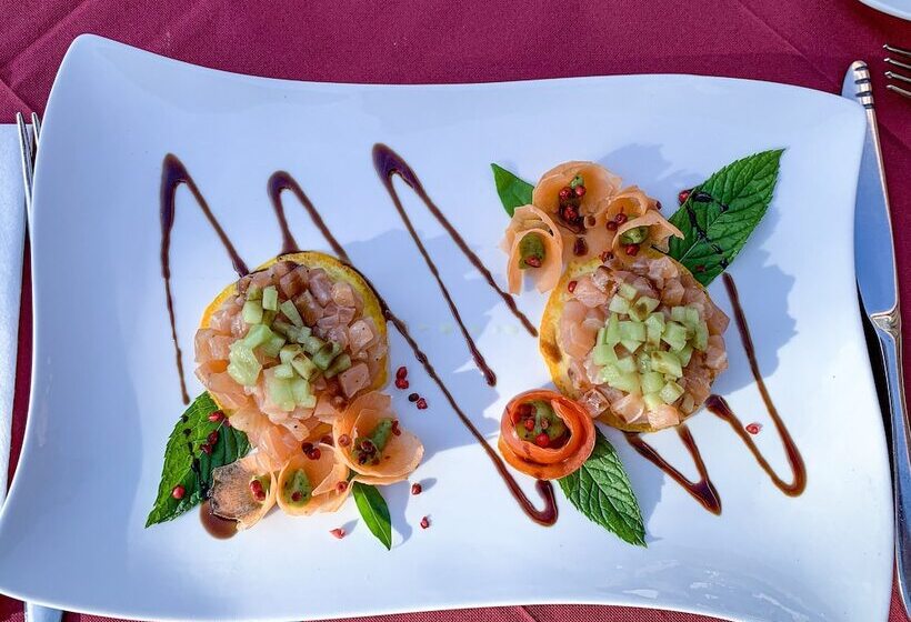 Отель Villa Barbarina Nature Resort