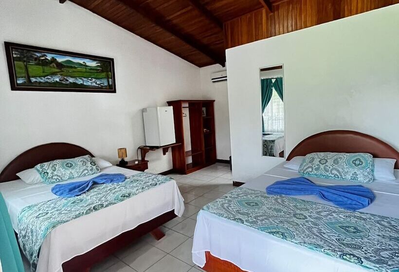 فندق Villa Fortuna