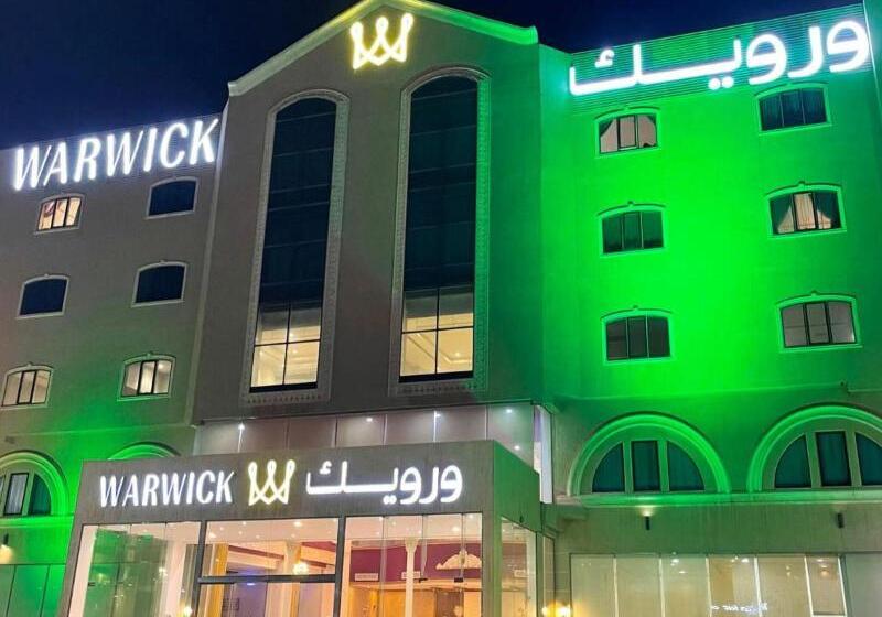 هتل Warwick Al Jubail