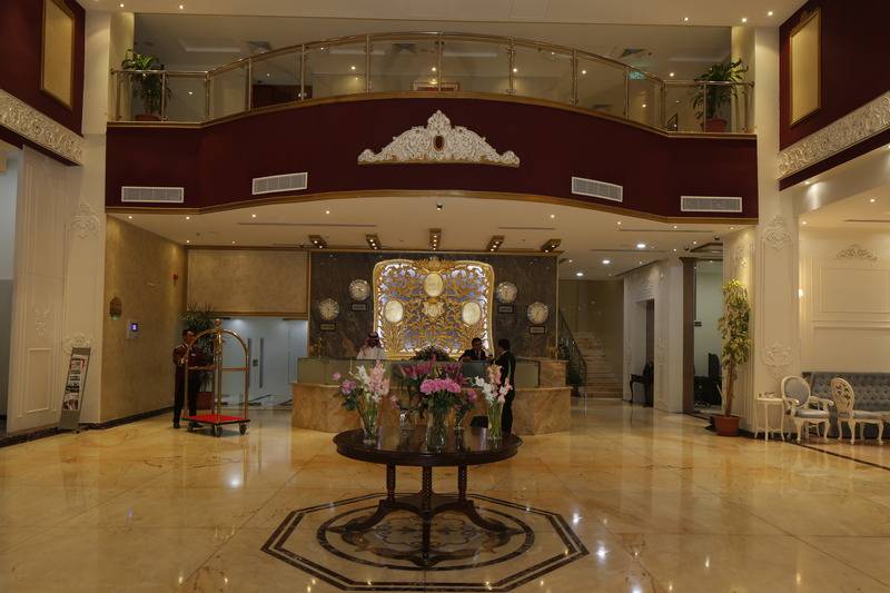 هتل Warwick Al Jubail