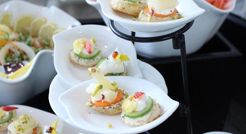 هتل Warwick Al Jubail