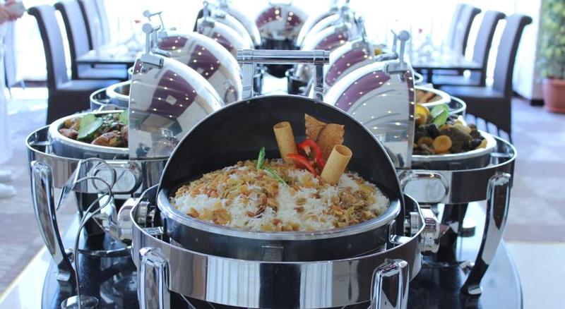 هتل Warwick Al Jubail