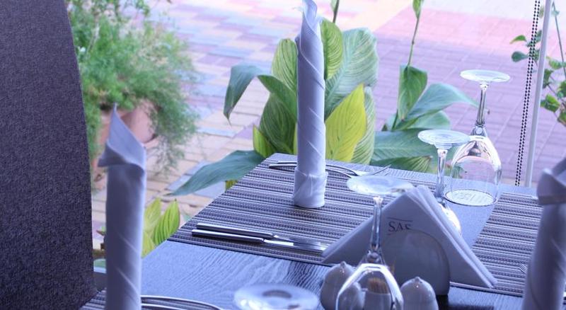 هتل Warwick Al Jubail