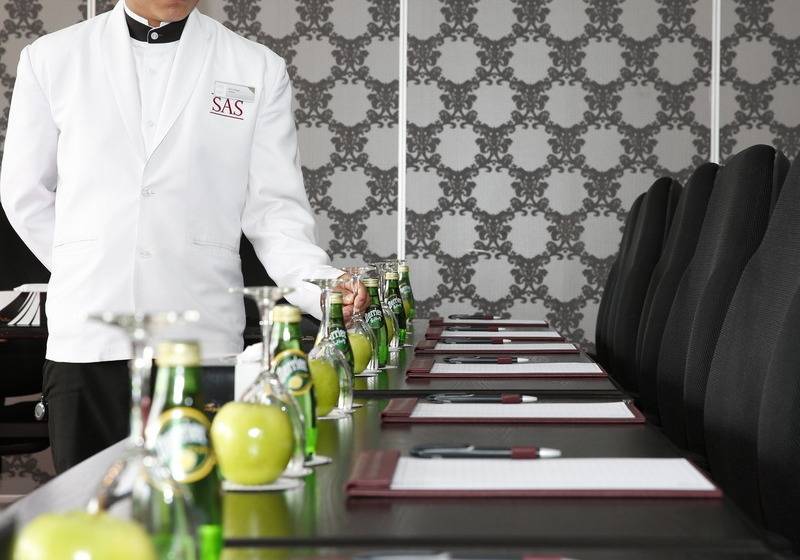 هتل Warwick Al Jubail