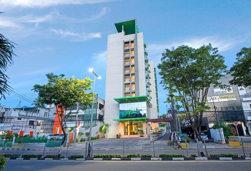 Whiz Prime Hotel Balikpapan