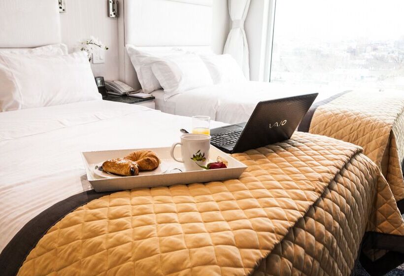 호텔 Wyndham Garden Brooklyn Sunset Park