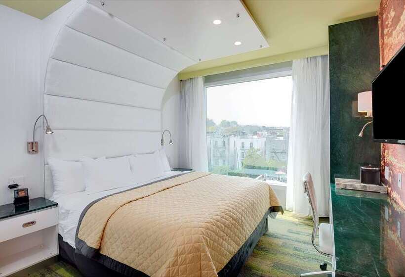 호텔 Wyndham Garden Brooklyn Sunset Park