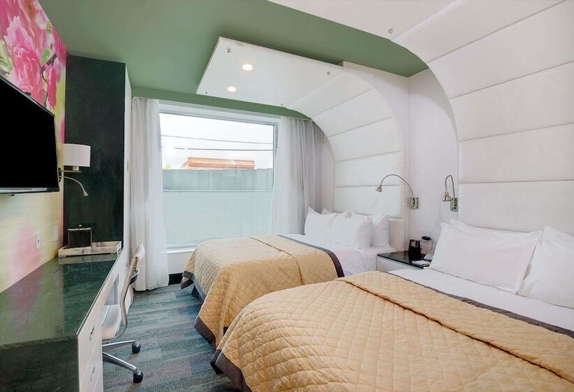 호텔 Wyndham Garden Brooklyn Sunset Park