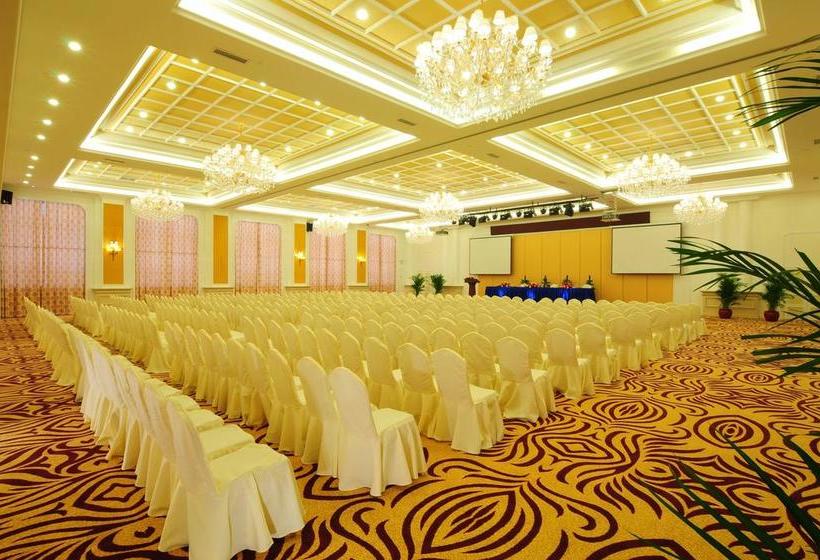 فندق Xianyang Ocean Spring Grand Metro Park